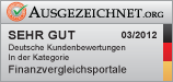 Siegel ausgezeichnet.org